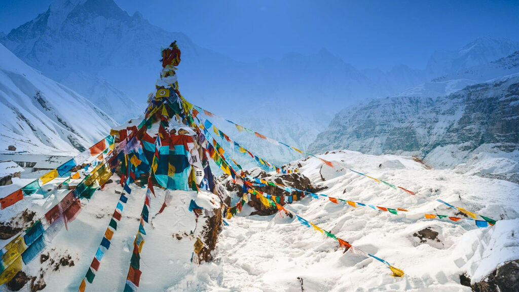Budget-friendly trips, Nepal.