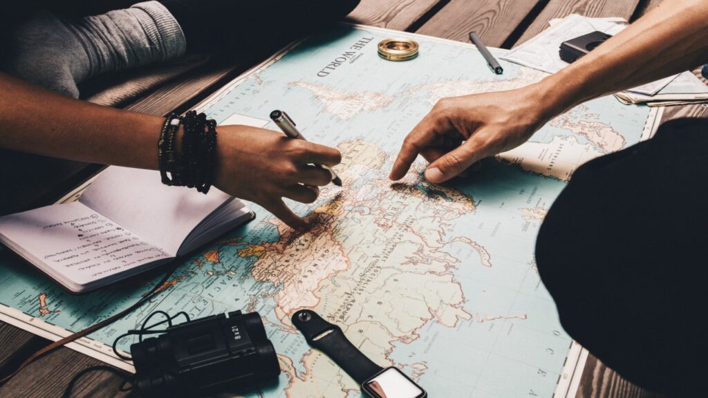 Trip Planning